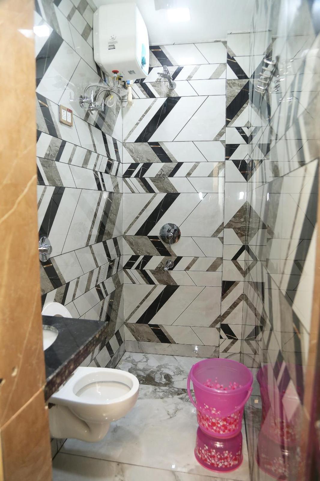 Apartment 1 Bhk In Sector 5 Rohini