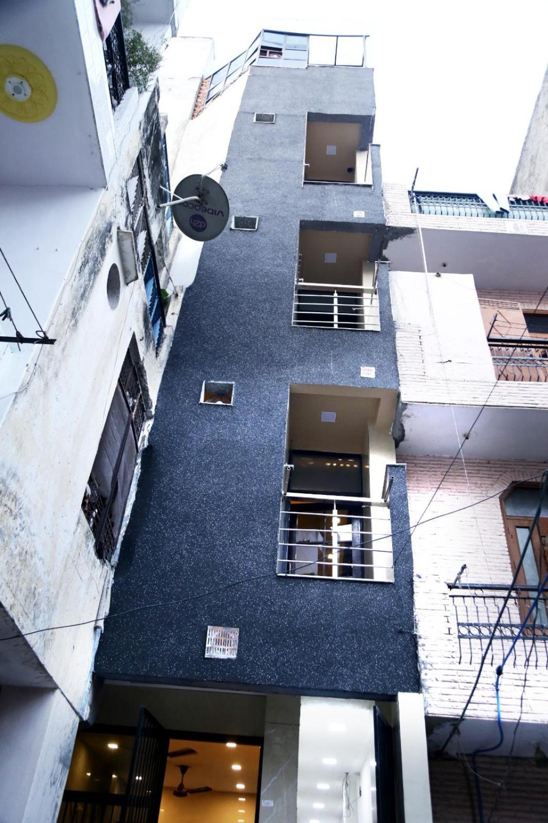 Apartment 1 Bhk In Sector 5 Rohini *